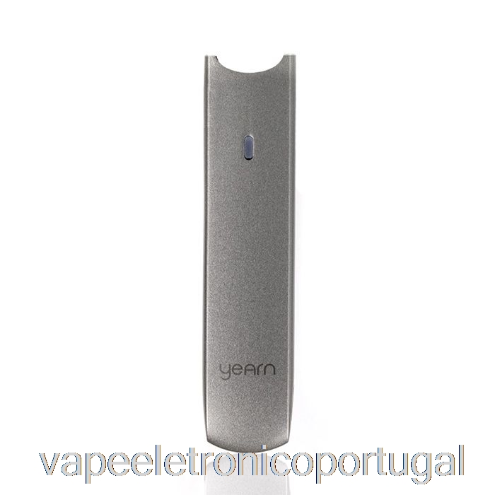 Vape Eletrônico Uwell Yearn 11w Pod System Cinza